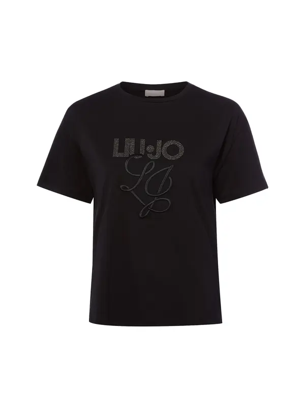 Liu Jo Liu Jo Majica  crna