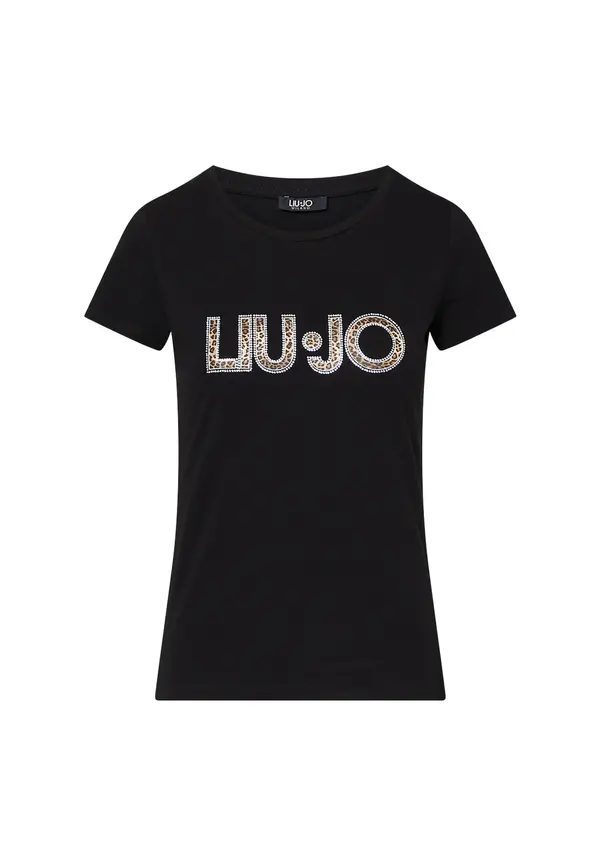 Liu Jo Liu Jo Majica  crna