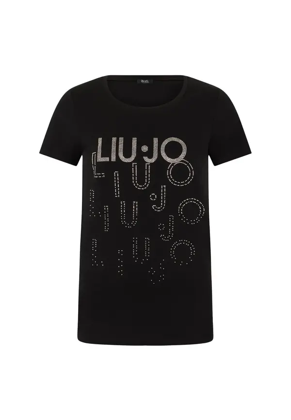 Liu Jo Liu Jo Majica  crna