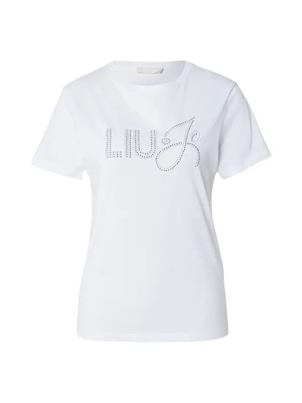 Liu Jo Liu Jo Majica 'ECS'  bijela