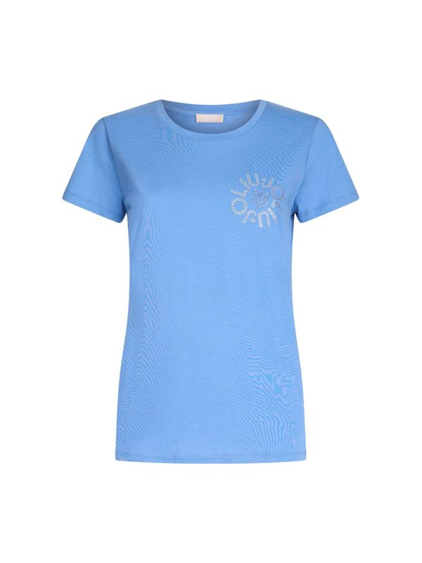 Liu Jo Liu Jo Majica  plava / siva