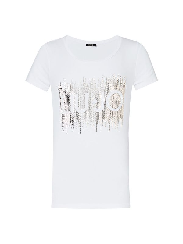 Liu Jo Liu Jo Majica  srebro / bijela
