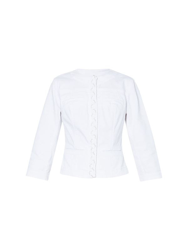 Liu Jo Liu Jo Prijelazna jakna  bijela
