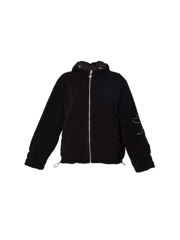 Liu Jo Liu Jo Prijelazna jakna  crna