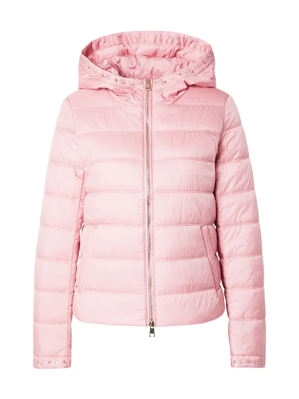 Liu Jo Liu Jo Prijelazna jakna  roza