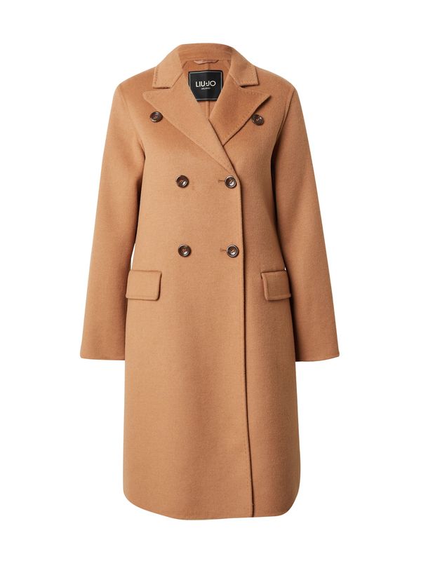 Liu Jo Liu Jo Prijelazni kaput  boja devine dlake (camel)