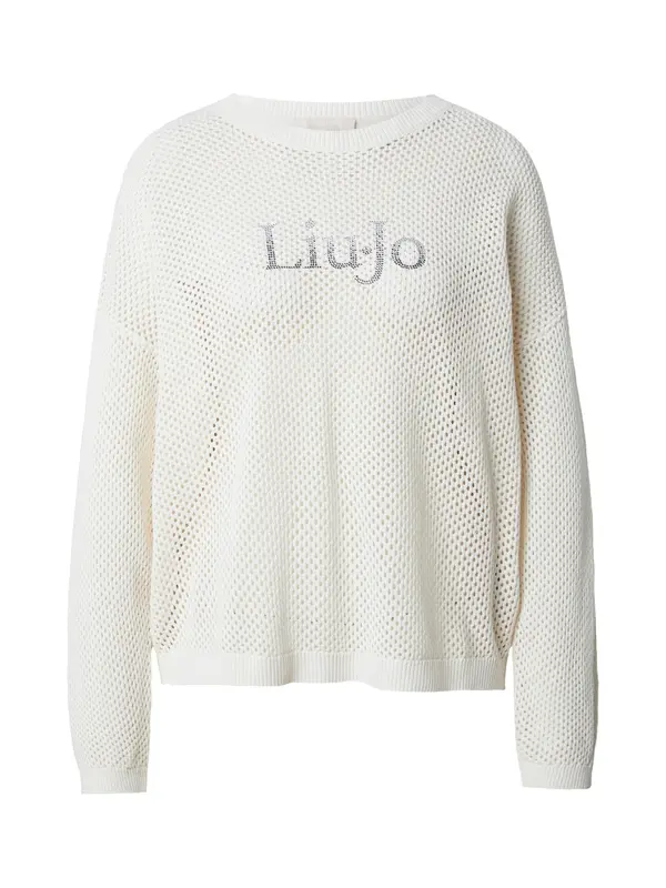 Liu Jo Liu Jo Pulover  bijela