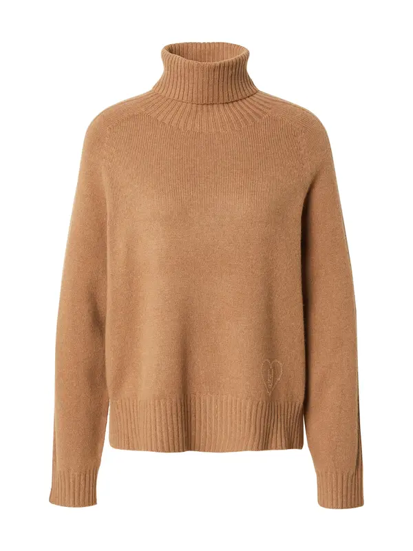 Liu Jo Liu Jo Pulover  boja devine dlake (camel)