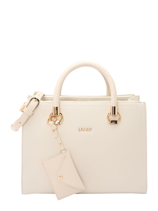 Liu Jo Liu Jo Ručna torbica 'BOSTON'  boja pijeska / zlatna