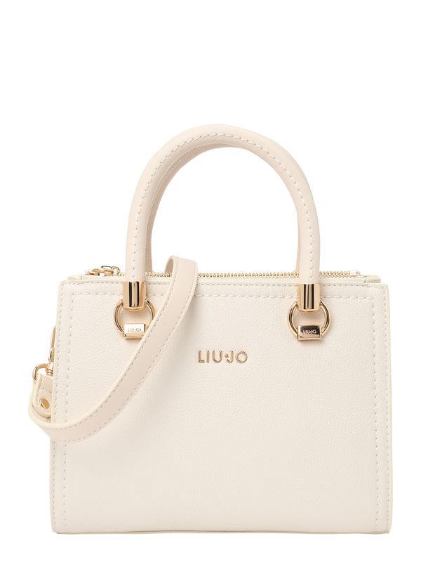 Liu Jo Liu Jo Ručna torbica 'BOSTON'  boja pijeska / zlatna
