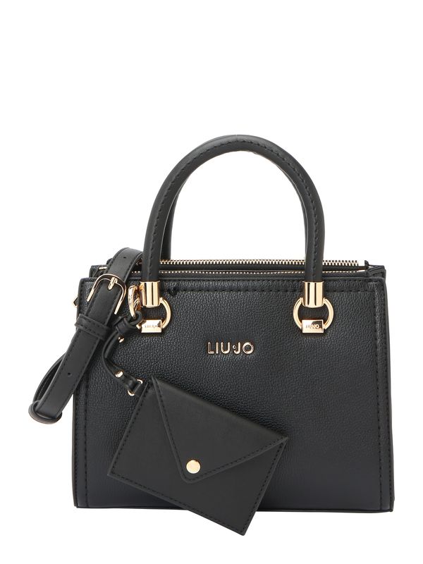Liu Jo Liu Jo Ručna torbica 'BOSTON'  zlatna / crna