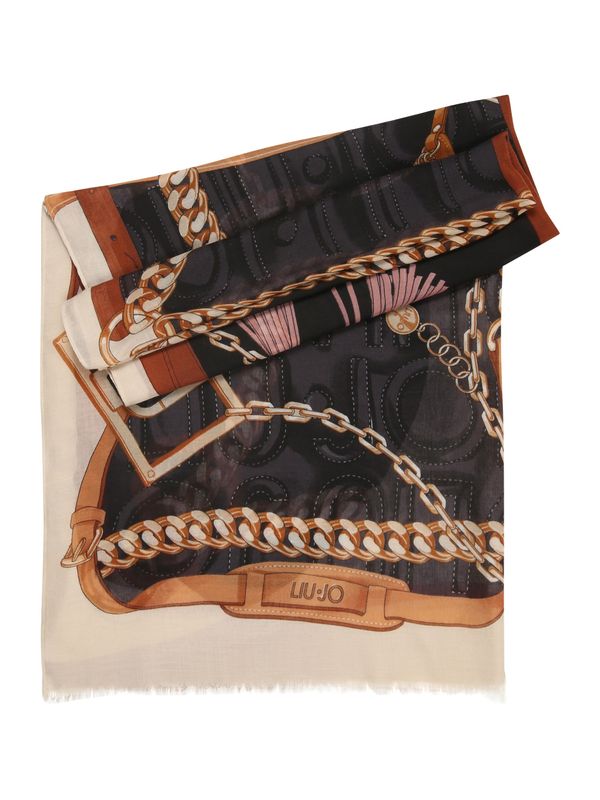 Liu Jo Liu Jo Ručnik  crna