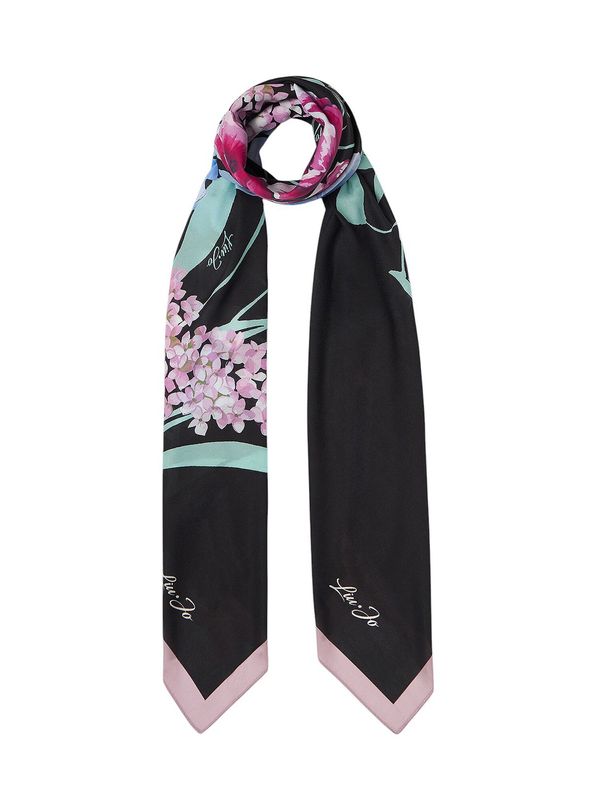 Liu Jo Liu Jo Ručnik  miks boja / crna