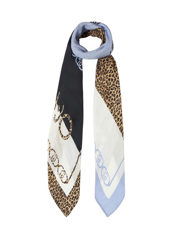 Liu Jo Liu Jo Ručnik  plava / miks boja