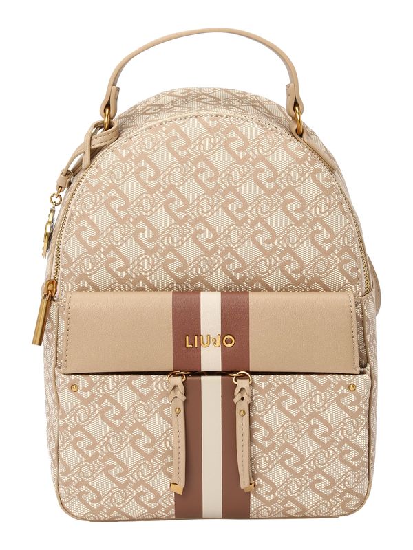 Liu Jo Liu Jo Ruksak  bež / svijetlobež / smeđa
