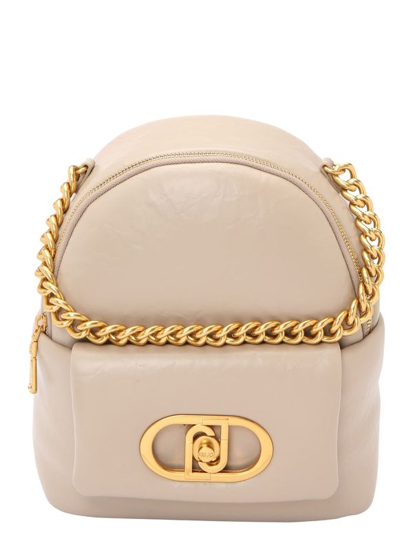 Liu Jo Liu Jo Ruksak  bež / zlatna