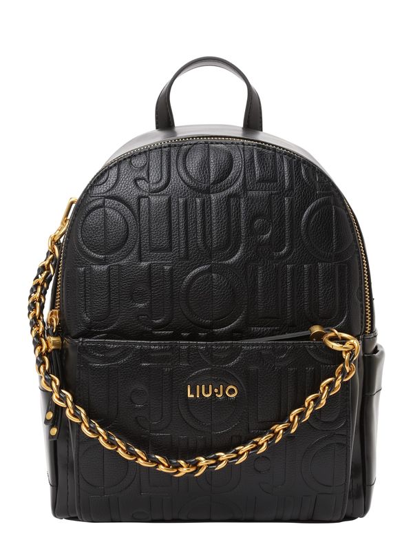 Liu Jo Liu Jo Ruksak  crna