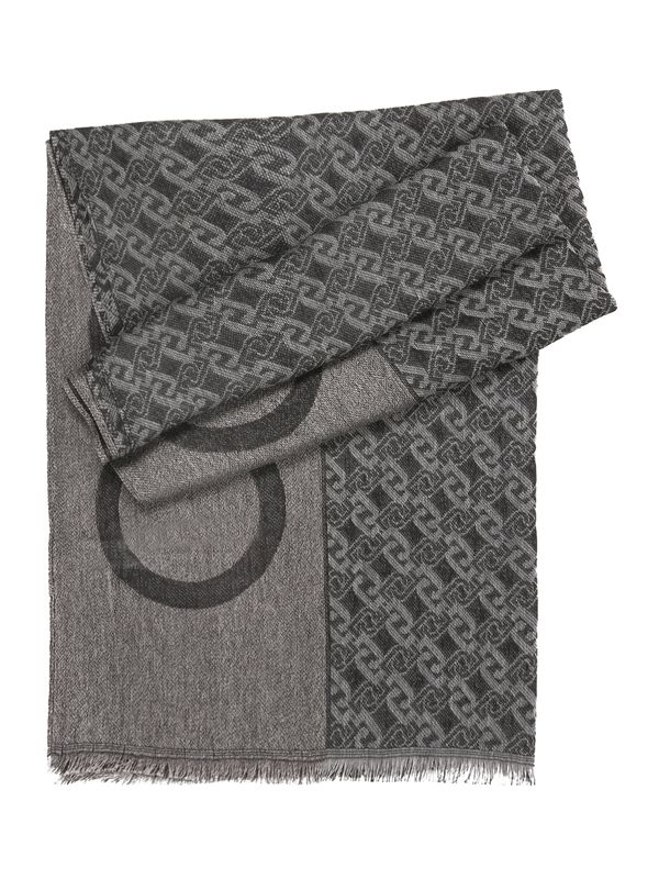 Liu Jo Liu Jo Šal  crna / crna melange