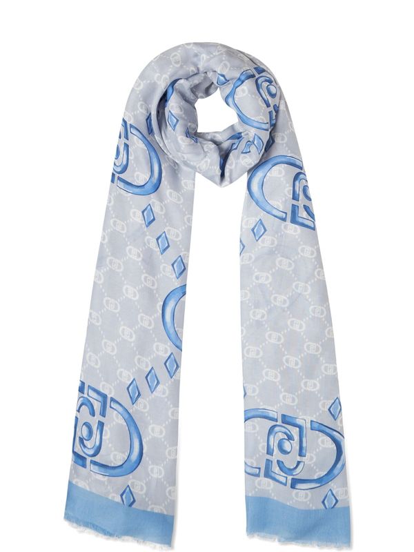 Liu Jo Liu Jo Šal  plava / miks boja