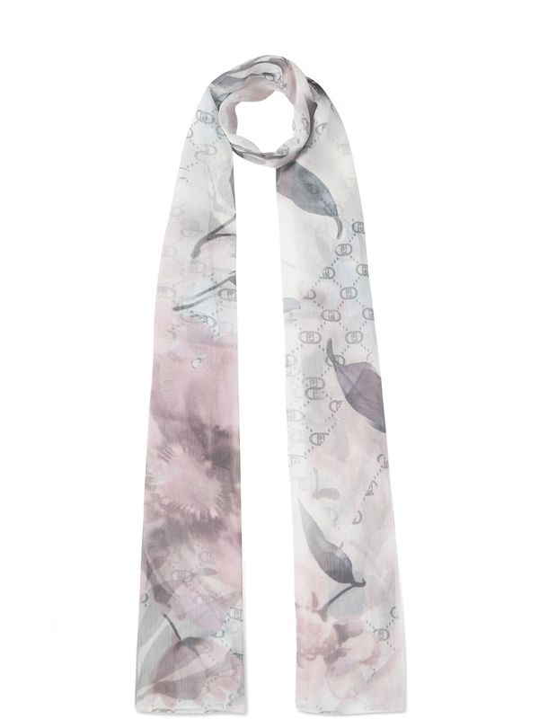 Liu Jo Liu Jo Šal 'Stola'  siva / roza / crna