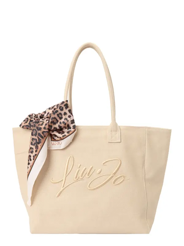 Liu Jo Liu Jo Shopper torba  bež