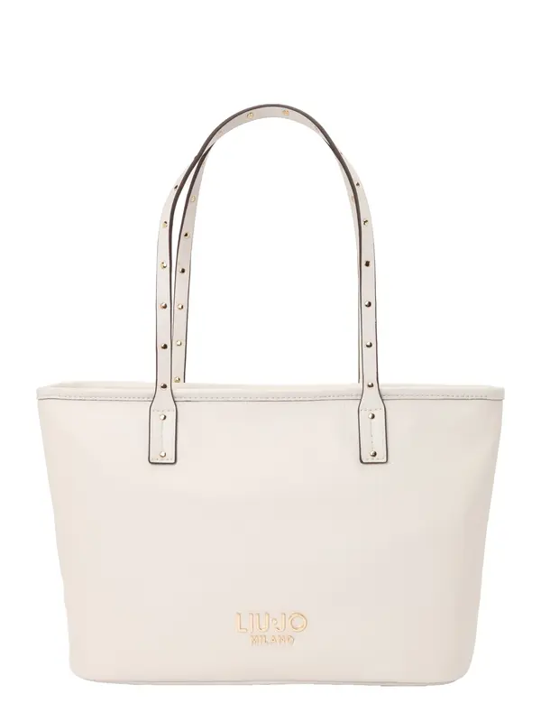 Liu Jo Liu Jo Shopper torba  boja pijeska / zlatna