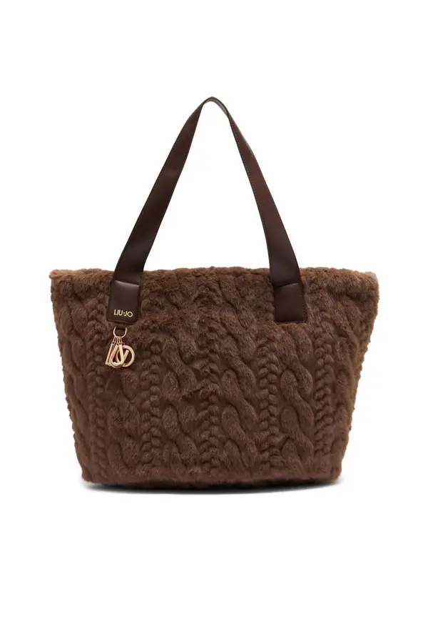 Liu Jo Liu Jo Shopper torba  bordo