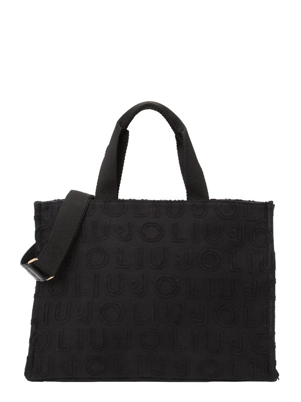 Liu Jo Liu Jo Shopper torba  crna