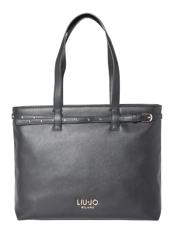 Liu Jo Liu Jo Shopper torba  crna