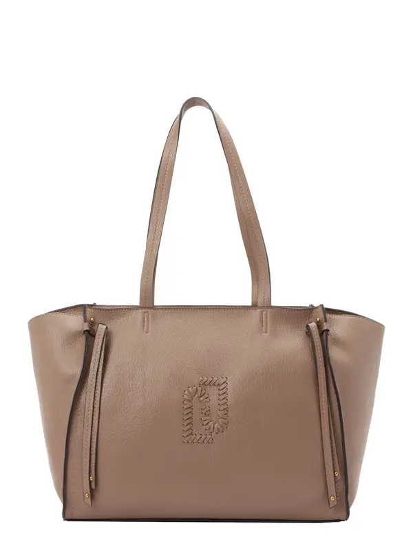 Liu Jo Liu Jo Shopper torba  moka smeđa