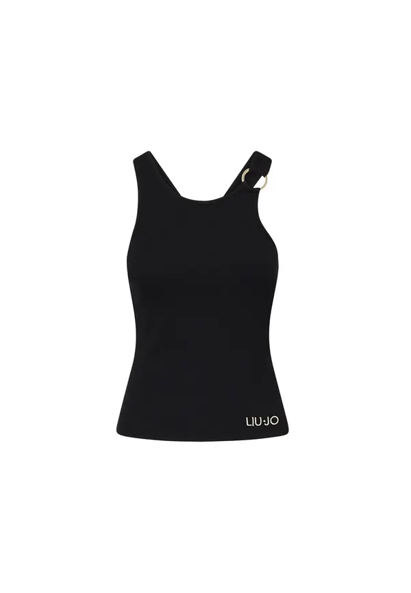 Liu Jo Liu Jo Top  crna