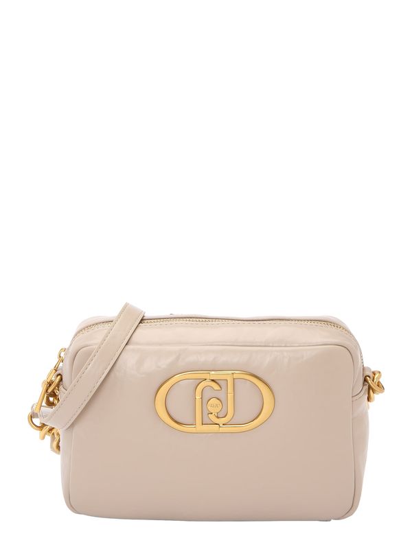 Liu Jo Liu Jo Torba preko ramena  bež / zlatna