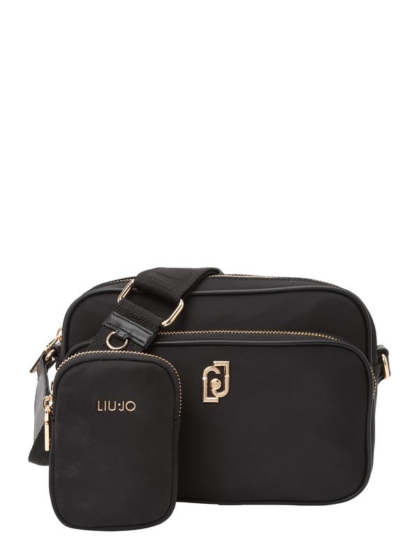 Liu Jo Liu Jo Torba preko ramena  crna