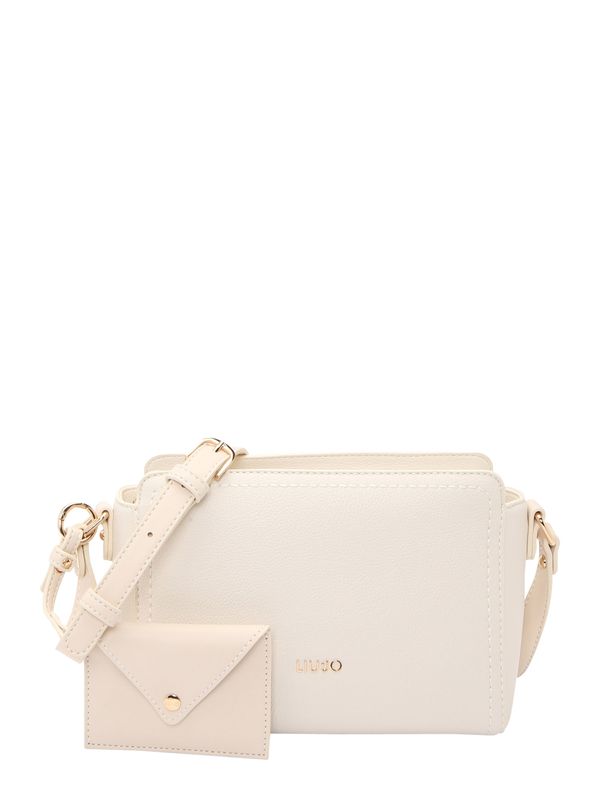 Liu Jo Liu Jo Torba preko ramena  ecru/prljavo bijela