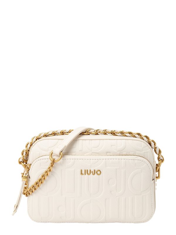 Liu Jo Liu Jo Torba preko ramena  ecru/prljavo bijela