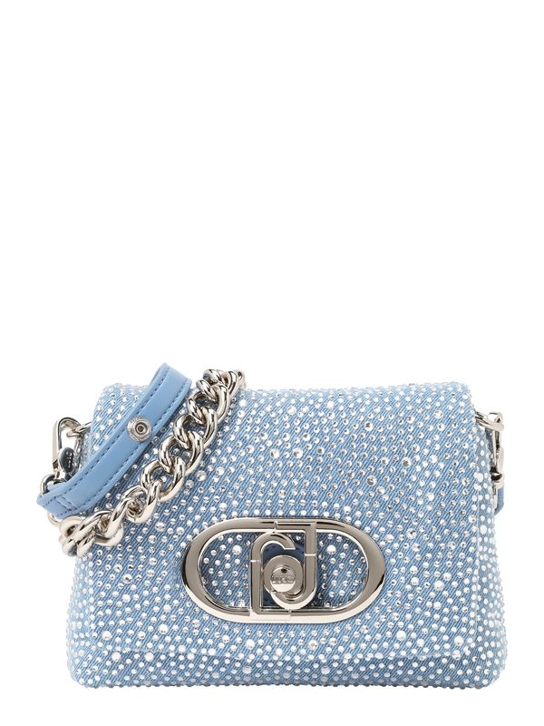 Liu Jo Liu Jo Torba preko ramena  svijetloplava / srebro