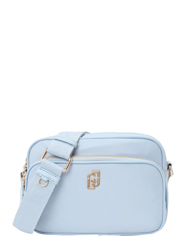 Liu Jo Liu Jo Torba preko ramena  svijetloplava / zlatna