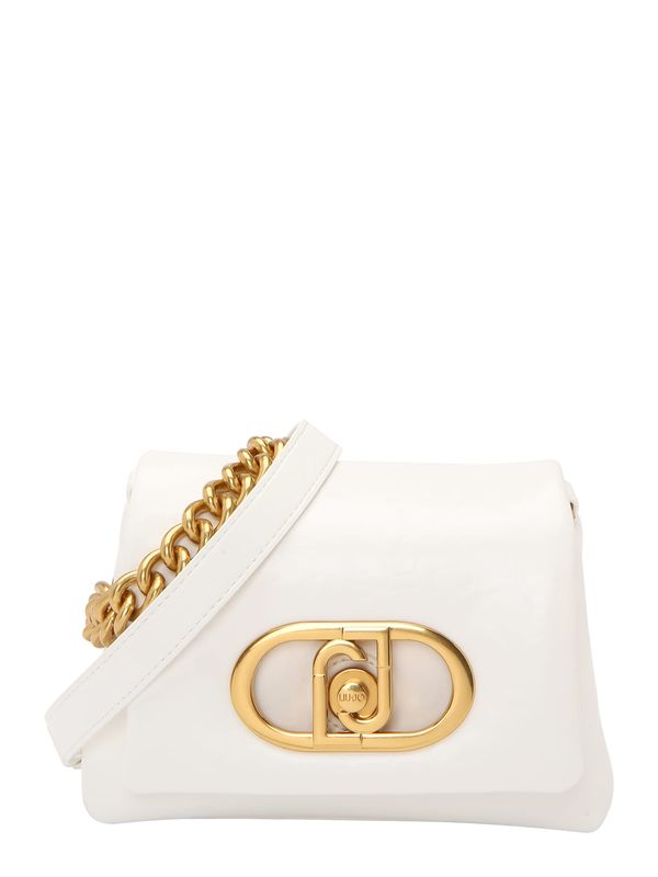 Liu Jo Liu Jo Torba preko ramena  zlatna / bijela