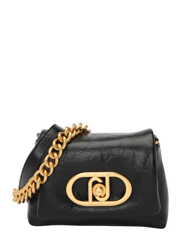 Liu Jo Liu Jo Torba preko ramena  zlatna / crna