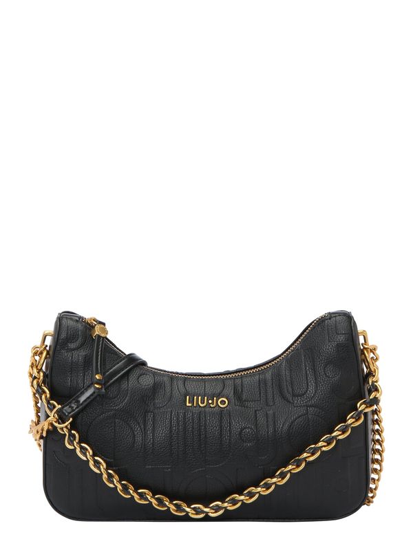 Liu Jo Liu Jo Torba preko ramena  zlatna / crna