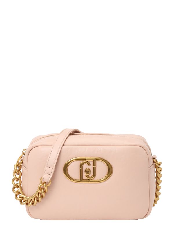 Liu Jo Liu Jo Torba preko ramena  zlatna / pastelno roza