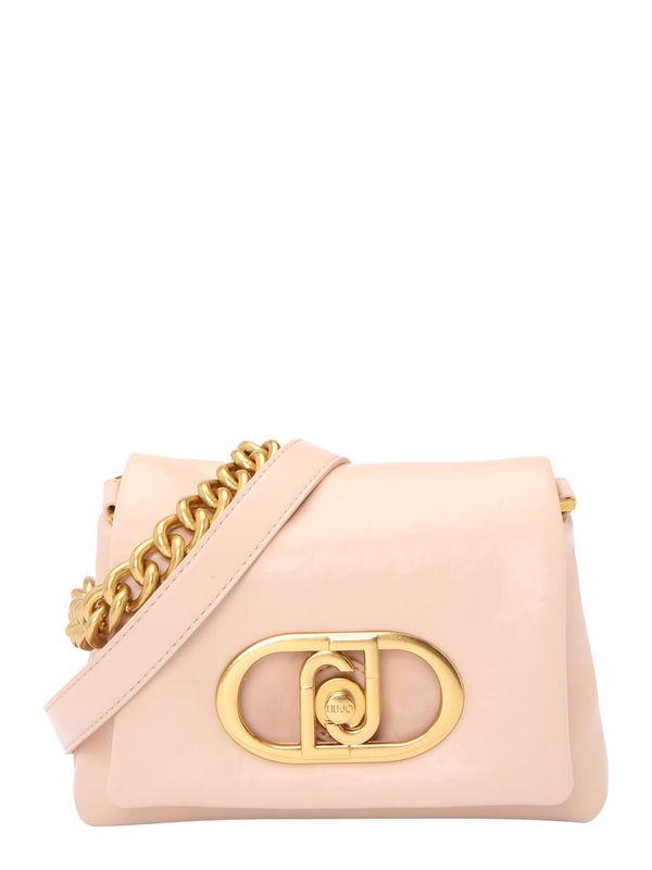 Liu Jo Liu Jo Torba preko ramena  zlatna / roza