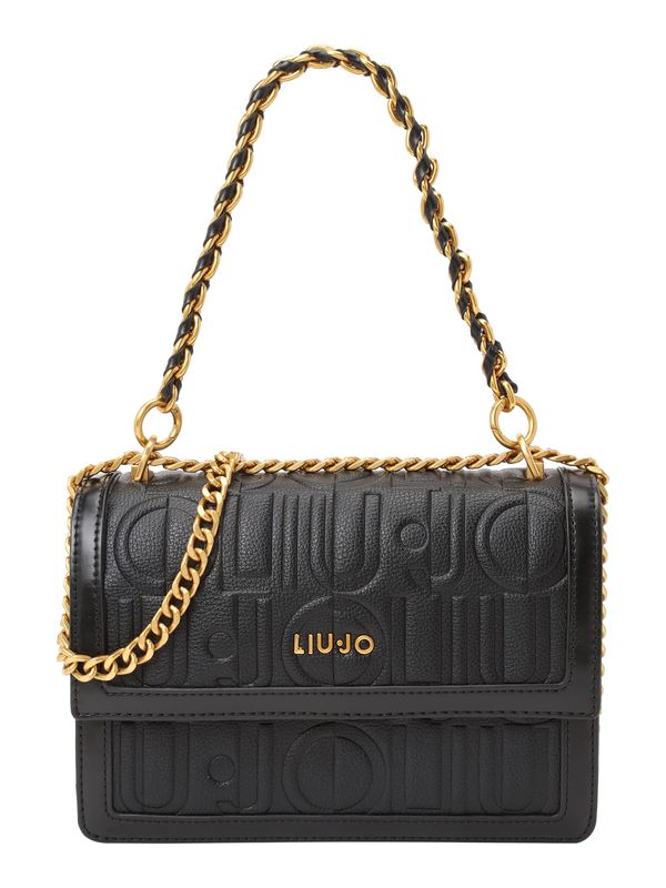 Liu Jo Liu Jo Torba za na rame  crna