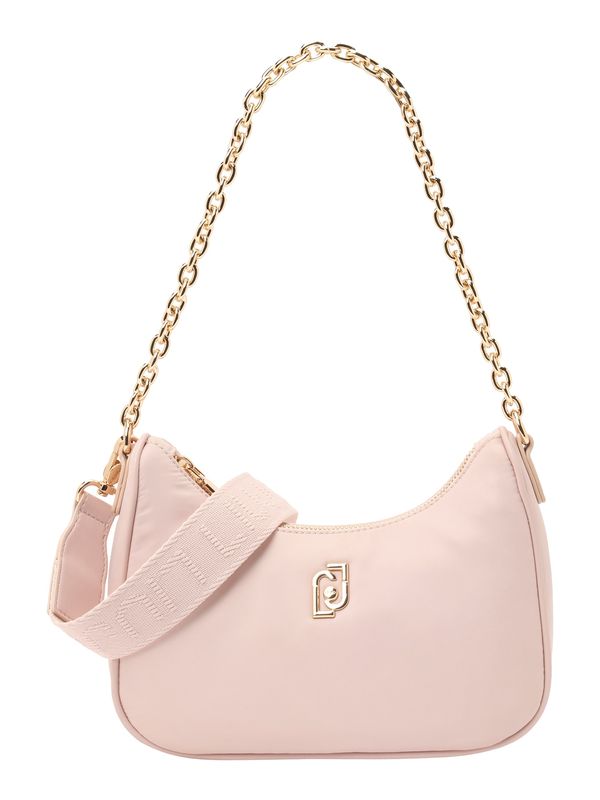 Liu Jo Liu Jo Torba za na rame  zlatna / pastelno roza