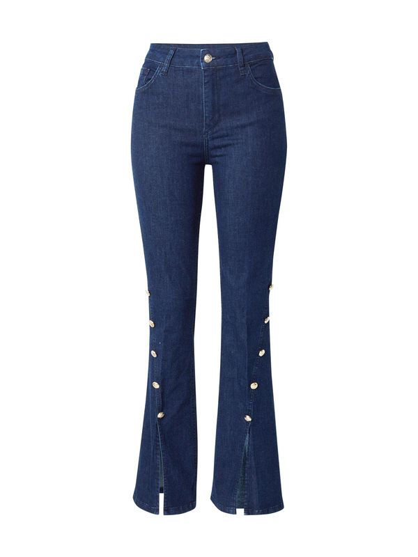 Liu Jo Liu Jo Traperice 'BEAT BOTTONI'  tamno plava