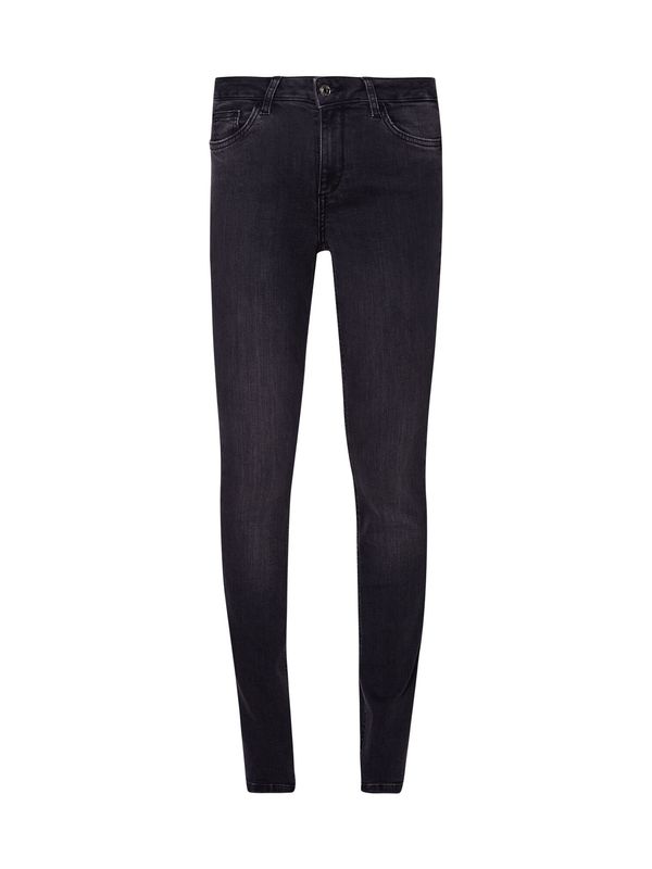 Liu Jo Liu Jo Traperice  crna / crni traper