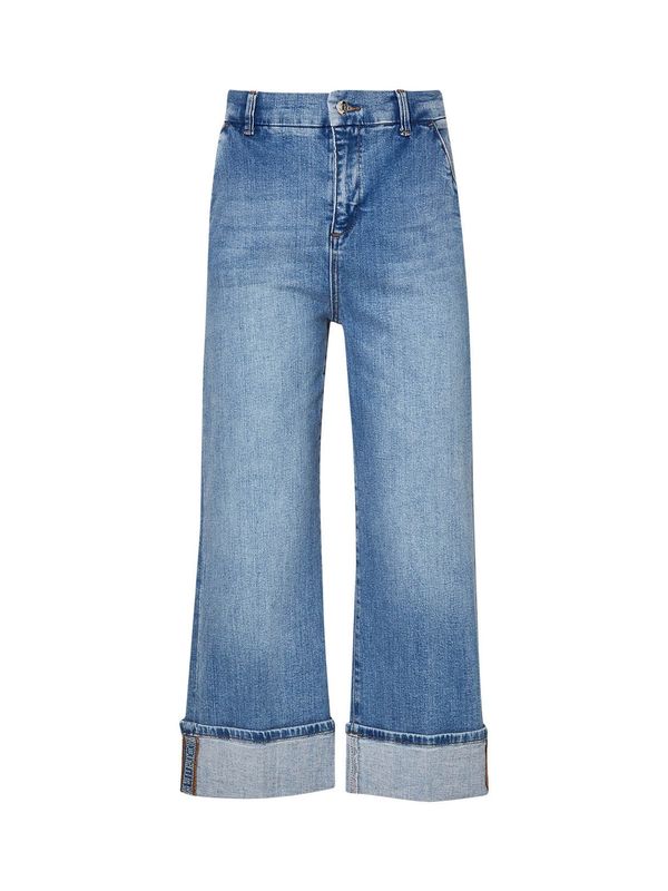 Liu Jo Liu Jo Traperice  plavi traper