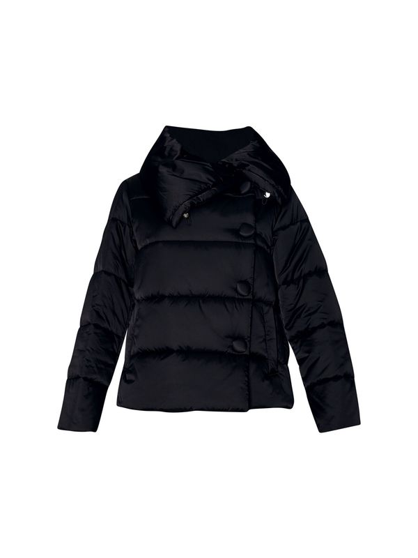 Liu Jo Liu Jo Zimska jakna  crna