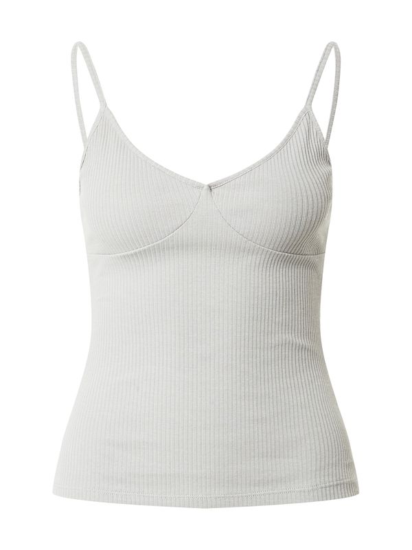 Liz Kaeber Liz Kaeber Top s naramenicama  svijetlosiva
