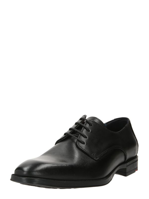 LLOYD LLOYD Cipele na vezanje 'Gideon'  crna